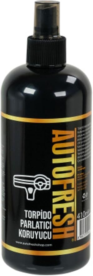 Oto Torpido Göğüslük Bakımı Parlatıcı ve Koruyucu 410 ML Mikrofiber Bez Hediyeli