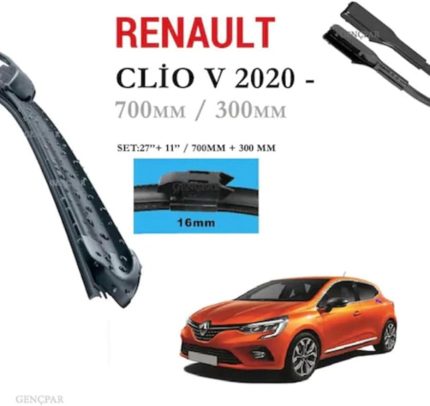 Clıo 5 Sılecek Takımı (2020 Ve Sonrası)