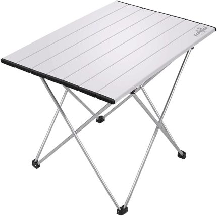 Katlanabilir Kamp ve Piknik Masası, Omuz Askılı Taşıma Çantasıyla S