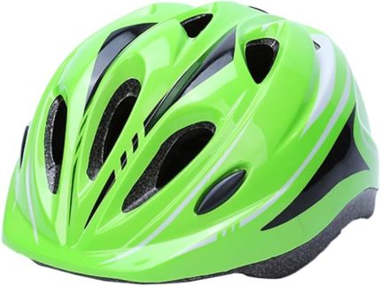 Çocuk bisiklet kaskı, PC çocuk MTB yarış bisikleti kaskı, ultra hafif, nefes alan baş koruması, dış mekan spor başlığı