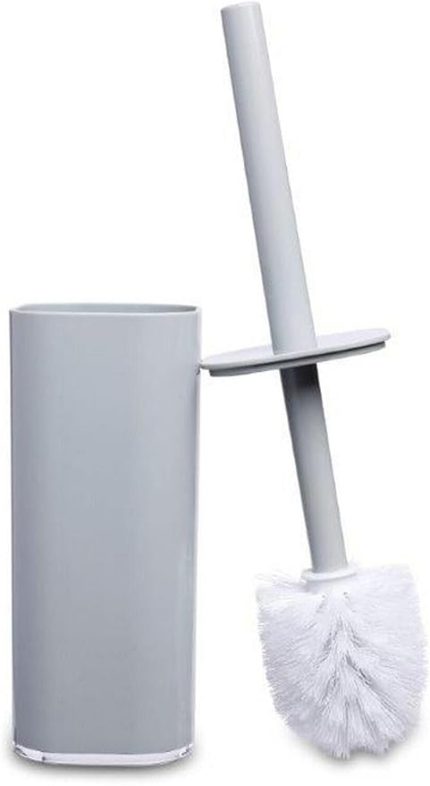 Klar Tuvalet Fırçası, Gri