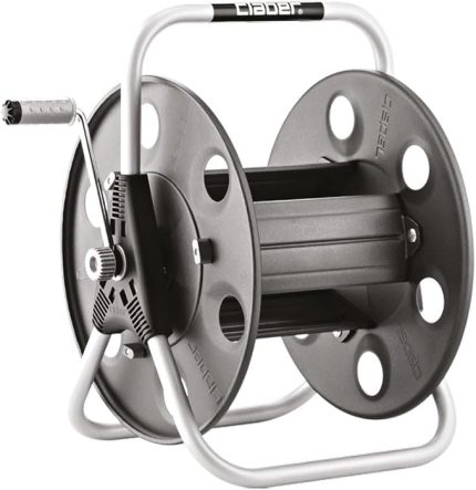 8890 Metal 40 Hortum Makarası Duvara Asılabilir, Metal Yapı