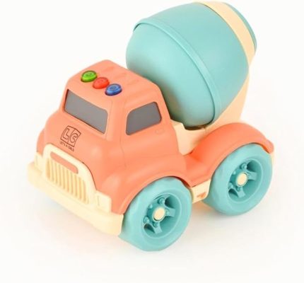 Sesli ve Işıklı Minik Mikser