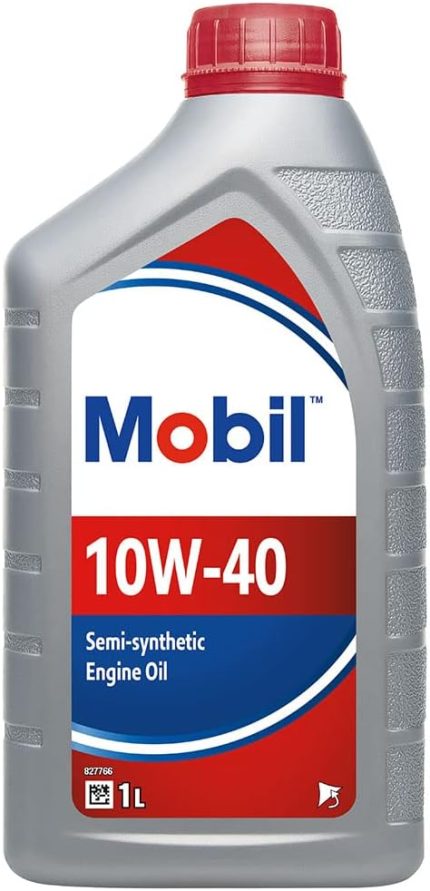 10W40 Motor Yağı 1 L