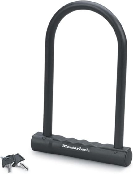LOCK U-lock [tuş kilidi] [braketli] 8170EURDPRO - bisikletler için ideal