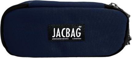 OVAL KALEM KUTUSU XL (Lacivert)