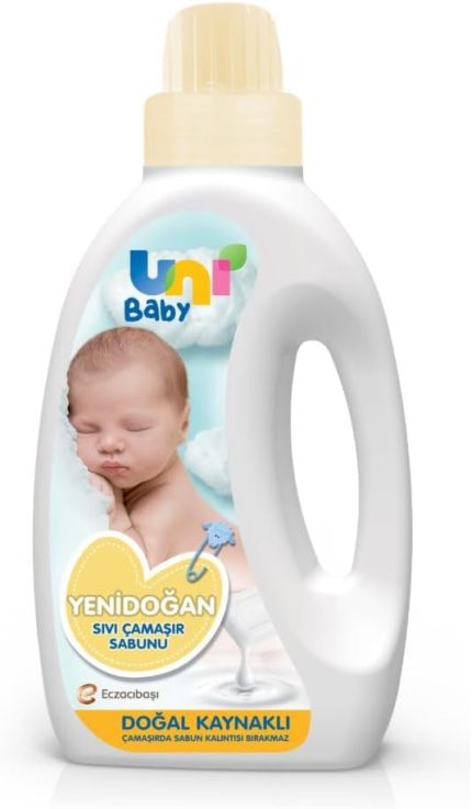 Baby Yenidoğan Sıvı Çamaşır Sabunu 1500 ml