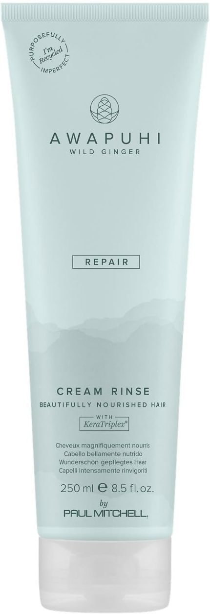 Wild Ginger Paul Mitchell Awg Repair Cream Rinse Bakim Kremi 250 Ml