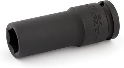 3/4'' Alti Köşe 17 Mm Havali Derin Lokma Anahtar