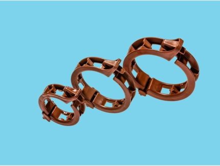 Klipsi 150 Adet Bitki Klipsi Sarmaşık Klipsi Gövde Klipsi Domates Kelepçesi