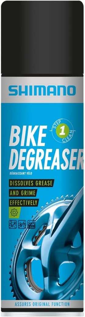 Degreaser 200 ml Bisiklet Yağ Çözücü