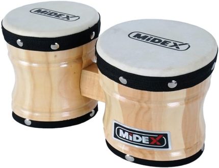 BG-205 Naturel Bongo Siam Meşesi Doğal Deri