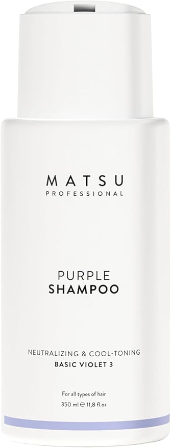 Professional Purple, Ton Eşitleme Bakım Şampuanı, 350 Ml