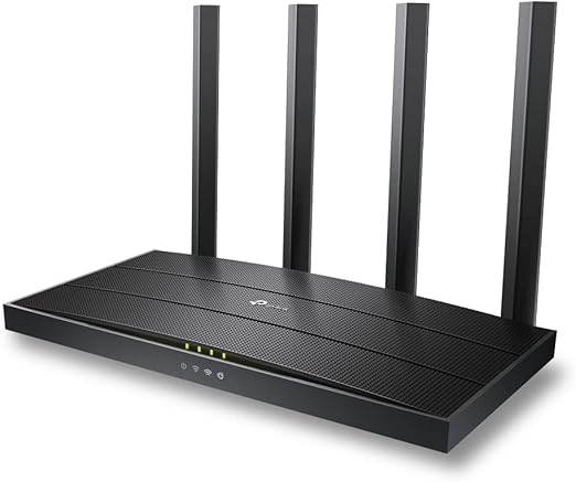 Archer AX12, AX1500 Wi-Fi 6 Gigabit Portlu Kablosuz Router, Fiber Destekli, 4 Gigabit LAN Portları, WPA3, Oyun için İdeal Xbox/PS4/Steam ve 4K - Görsel 2