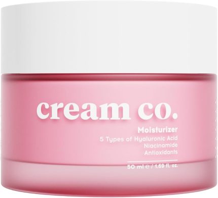 Co. Moisturizer, Nemlendirici Yüz Kremi, 50 ml