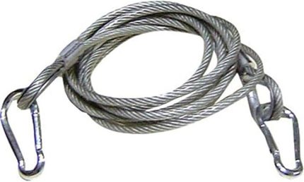 ÇEKME HALATI OTO ÇEKME HALATI 3.5 TON (ÇANTALI) Araba Çekme Halatı Çelik Halat