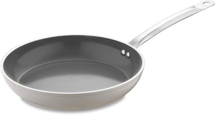 Swiss Crystal Bej Tava 24 cm
