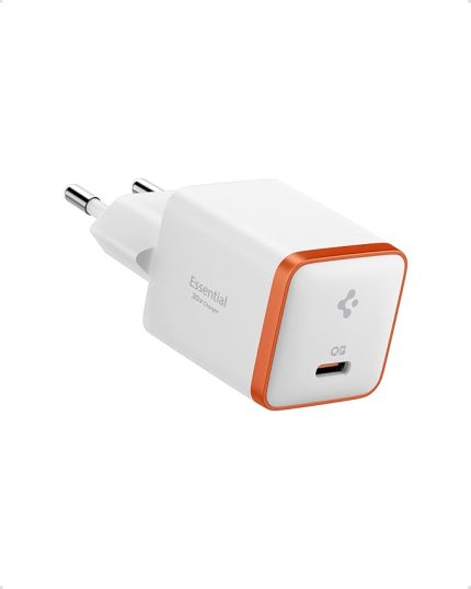 30W USB-C Ultra Mini Hızlı Şarj Aleti Samsung PPS/Isı Düşürücü GaN Akım Korumalı PD 3.0 Protokol Güç Adaptörü iPhone & Android & iPad & MacBook Type-C White - ACH08449