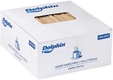 Tahta Karıştırıcı 10cm 1000li