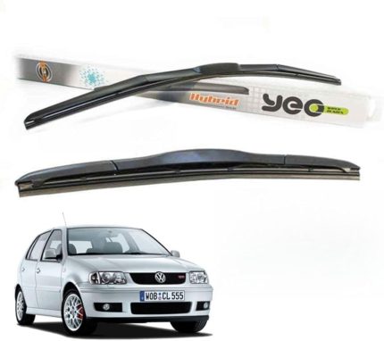 Vw Polo (6N2) Hybrid Silecek Takımı 1998-2001