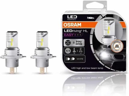 Far Ampulü Led H4/h19 12v P43t Easy Model 64193dwesy