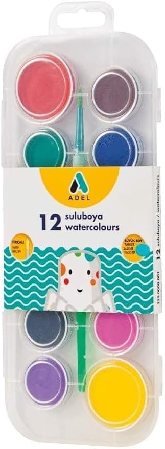 10+2 Suluboya, 12'li