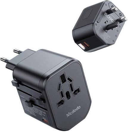 Cp-3471 Priz Dönüştürücü - Universal Seyahat Adaptörü