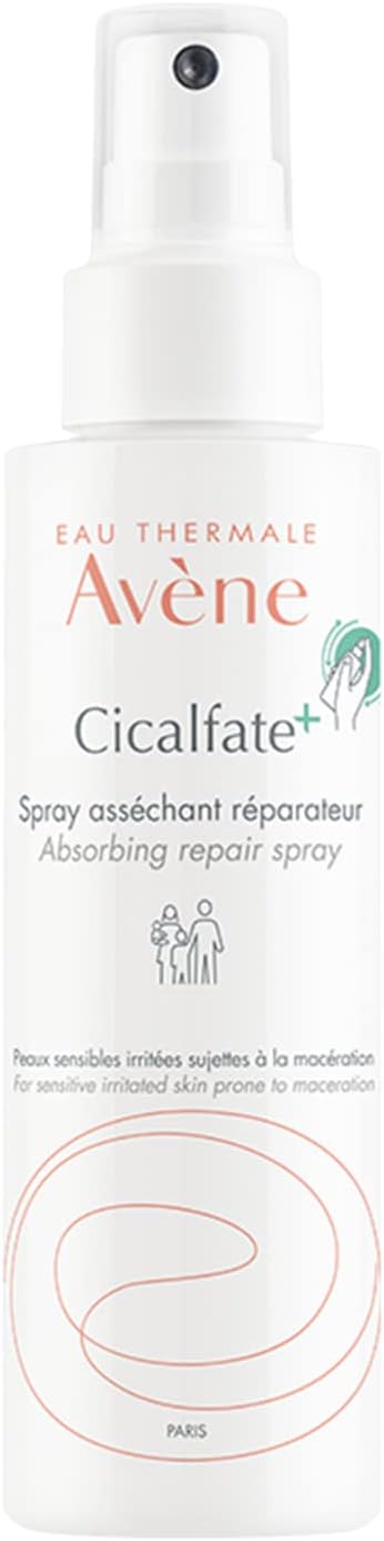 Cicalfate+ Absorbing Soothing Spray Hassas Ciltler İçin Onarıcı Bakım Spreyi (100 ml)