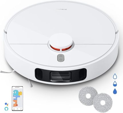 Robot Vacuum S10 Plus Akıllı Robot Süpürge