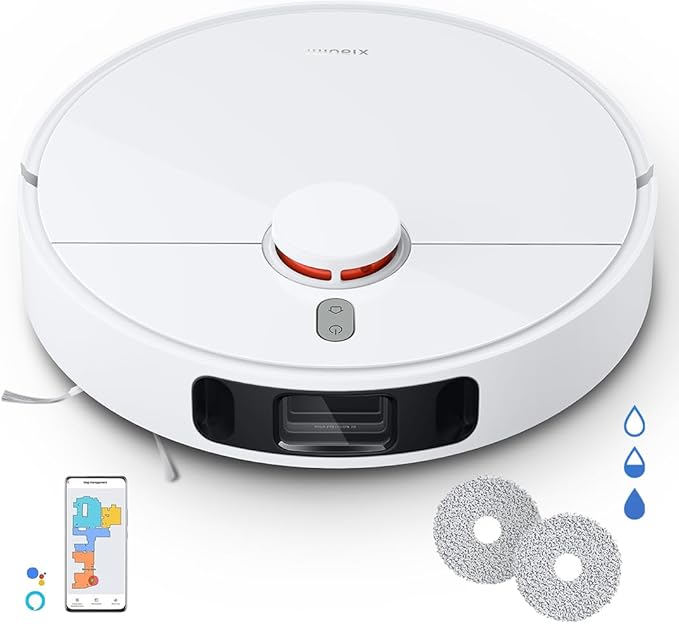 Robot Vacuum S10 Plus Akıllı Robot Süpürge