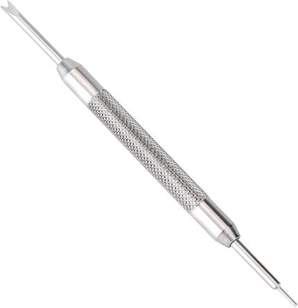 Kayışı Kordon Sökme Kısaltma Çatal Pim Çıkarma Yılan Dili Hublot Tornavidası