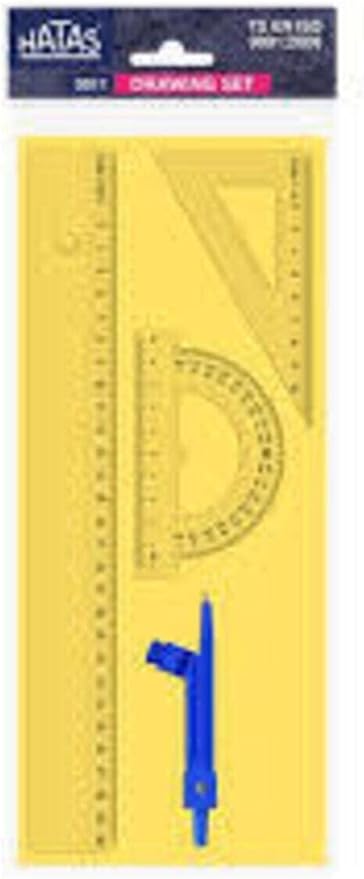 Pergelli Eko. Çizim Takımı