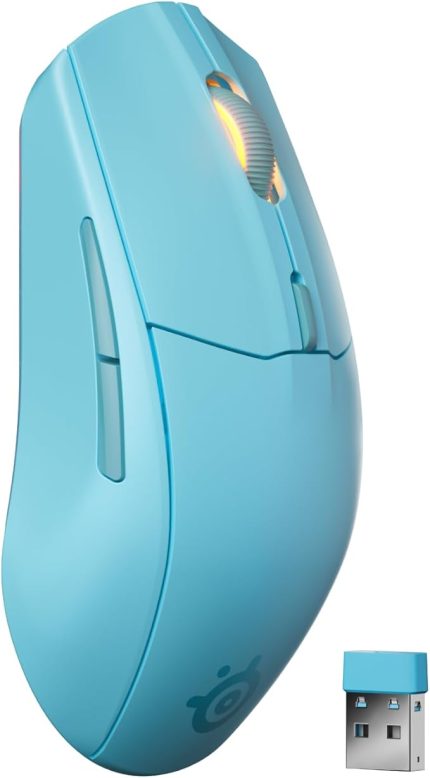 Rival 3 Wireless Gen 2 Oyuncu Faresi – Aqua