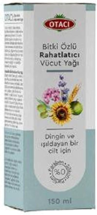 Rahatlatıcı Vücut Yaği