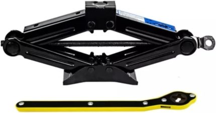 Kriko Oto Araç Araba Akordiyon Tip 1.5 Ton Kriko Makaslı