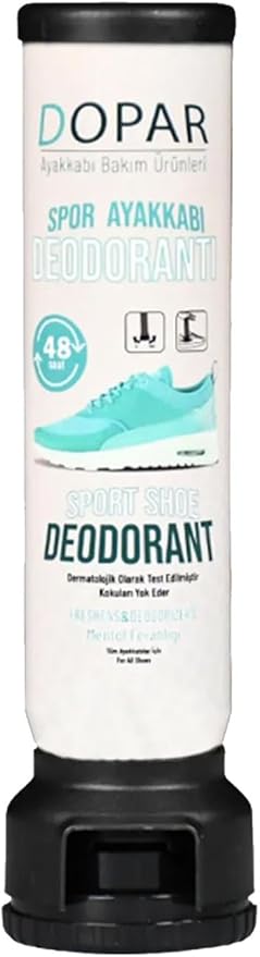 Ayakkabı Deodorantı Koku Giderici Önleyici Sprey 100ML