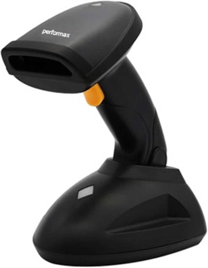 PR-92 2D Karekod Kablosuz Barkod Okuyucu