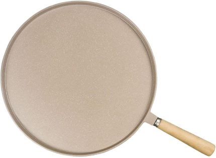 36 cm Granit Döküm Gözleme Tavası