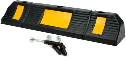 Araç Stoperi 60x12x10 cm, Araç Durdurucu