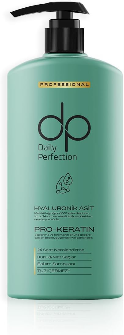 Daily Perfection Hyaluronik Asit Şampuan 425ml