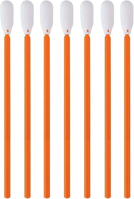 200 adet temizleme çubuğu, köpük temizleme çubukları, sünger çubukları, mürekkep püskürtmeli yazıcı, optik donanım, yazıcı başlığı, klavye, kamera, araç detaylandırma, yazıcı, tabanca, el boyama