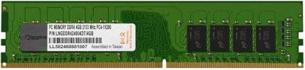 LNGDDR424004DT/GB 4GB DDR4 2400MHz Masaüstü PC Bellek CL17 PC4-19200