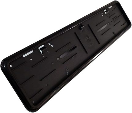Plakalık Piano Black Plakalık 1 Takım 2 Adet