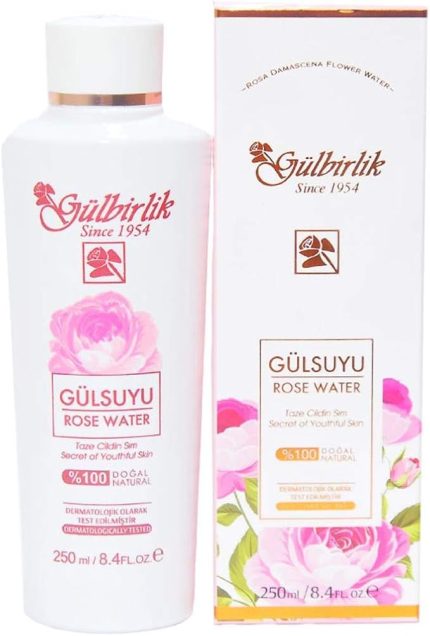 Gülbirlik Gül Suyu 250 Ml