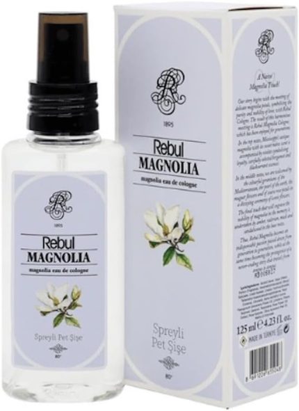 Manolya Eau De Cologne 125 ml