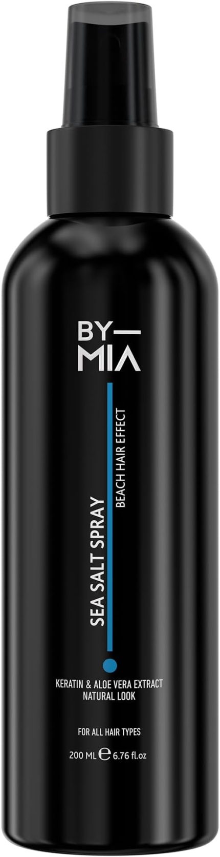 MIA Premium Deniz Tuzu Spreyi 200 ml, Unisex | Saçlara Doku ve Hacim Verir, Esnek Tutuş Sağlar