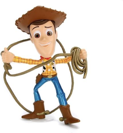 Toy Story Oyuncak Hikayesi 4 - Woody Figürü Metal Diecast 253151001