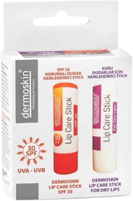 Dudak Nemlendirici Stick Spf 30 Hediyeli Paket 1 Paket (1 X 3.5 Ml)
