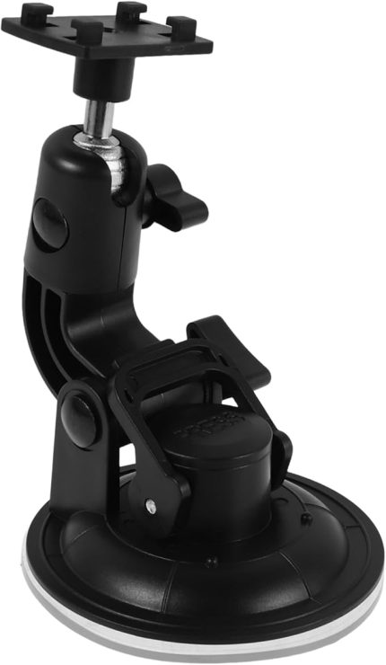 Tabletler Ve Telefonlar İçin Vakumlu Araç Tutucu Ön Cam Gösterge Paneli Telefon Tutucu Navigasyon Ve Güvenli Sürüş İçin 360° Ayarlanabilir