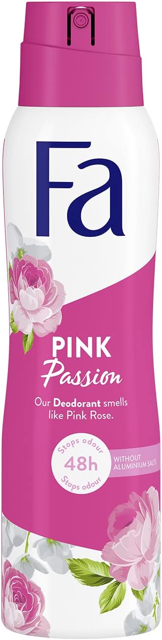 Pink Passion Kadın 150 ml Deosprey